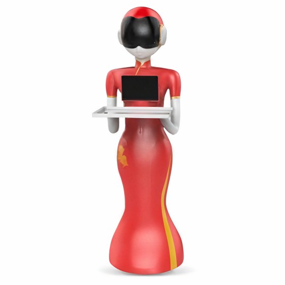 Commercial Catering Robot Multi-location Serving Automatic Charging