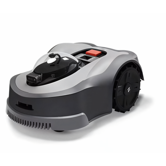 Efficient intelligent fully automatic lawn mower cutting machine robot