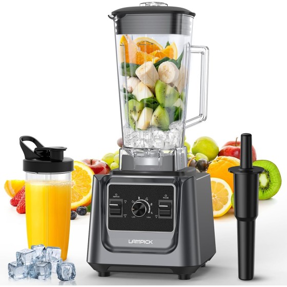 Blenders for Kitchen, 2000W