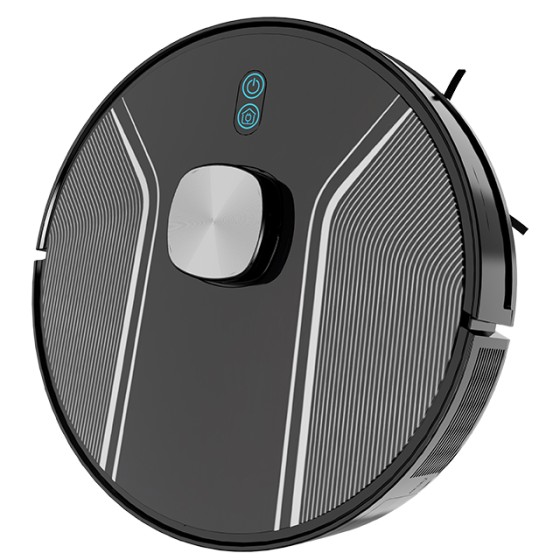 Gyroscope intelligent multifunctional dry wet sweeping WiFi vacuum cleaner robot