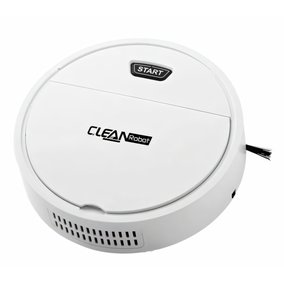 Rechargeable and portable vacuum cleaner for robotic vacuum cleaners