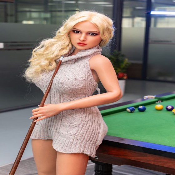 High quality silicone full body doll lifelike adult companion Silicone robot